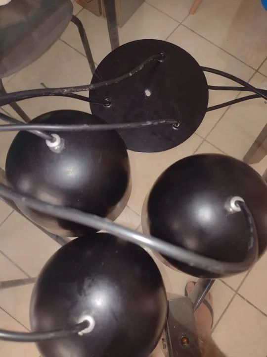 Luminária de teto  - Foto 2