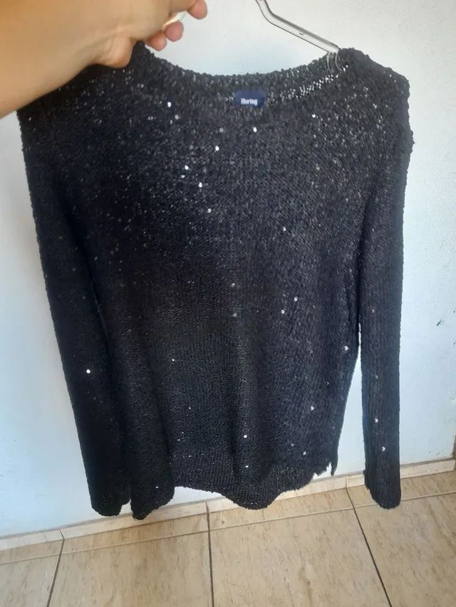 Blusas de  lantejoulas  - Foto 3