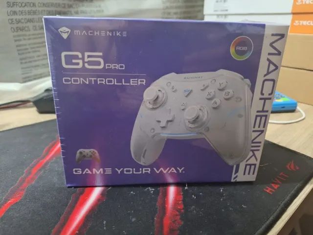 Machenike G5 Pro RGB Hall Effect