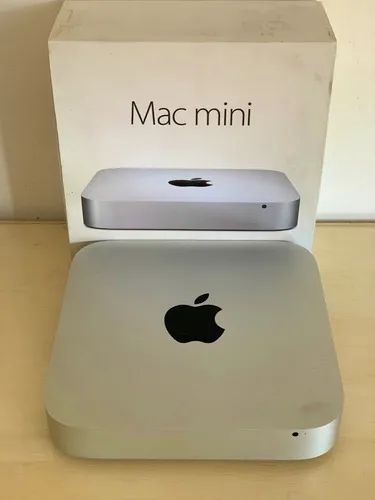 Mac Mini 2014 - Core i5, 2.6 GHz com Caixa (Pouco Uso