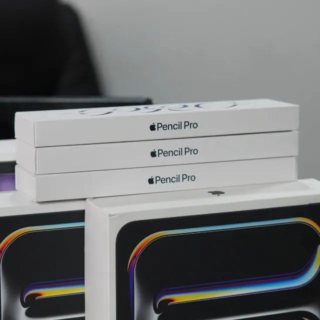 Apple Pencil Pro (nova, lacrada)