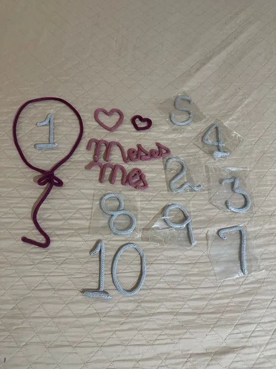 Kit de mesversário feminino  - Foto 2