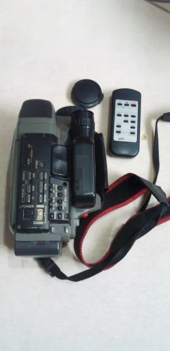 Filmadora JVC GR-AX25U - Ler Descrição