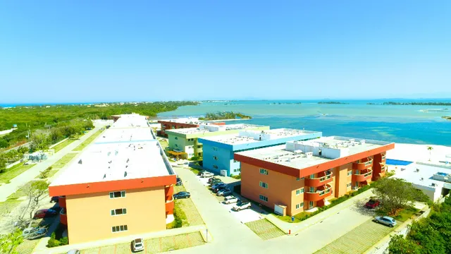 Condomínio Golden Lake Apart Hotel - Apto 1 ou 2 quartos em Arraial do Cabo