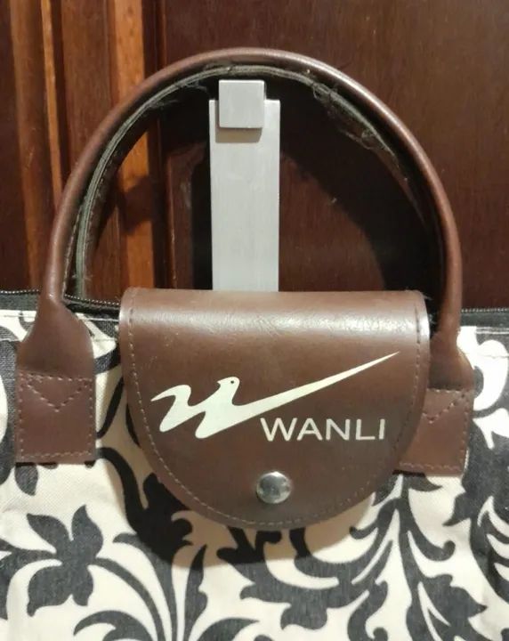 Bolsa Sacola De Mão Wanli - Foto 3