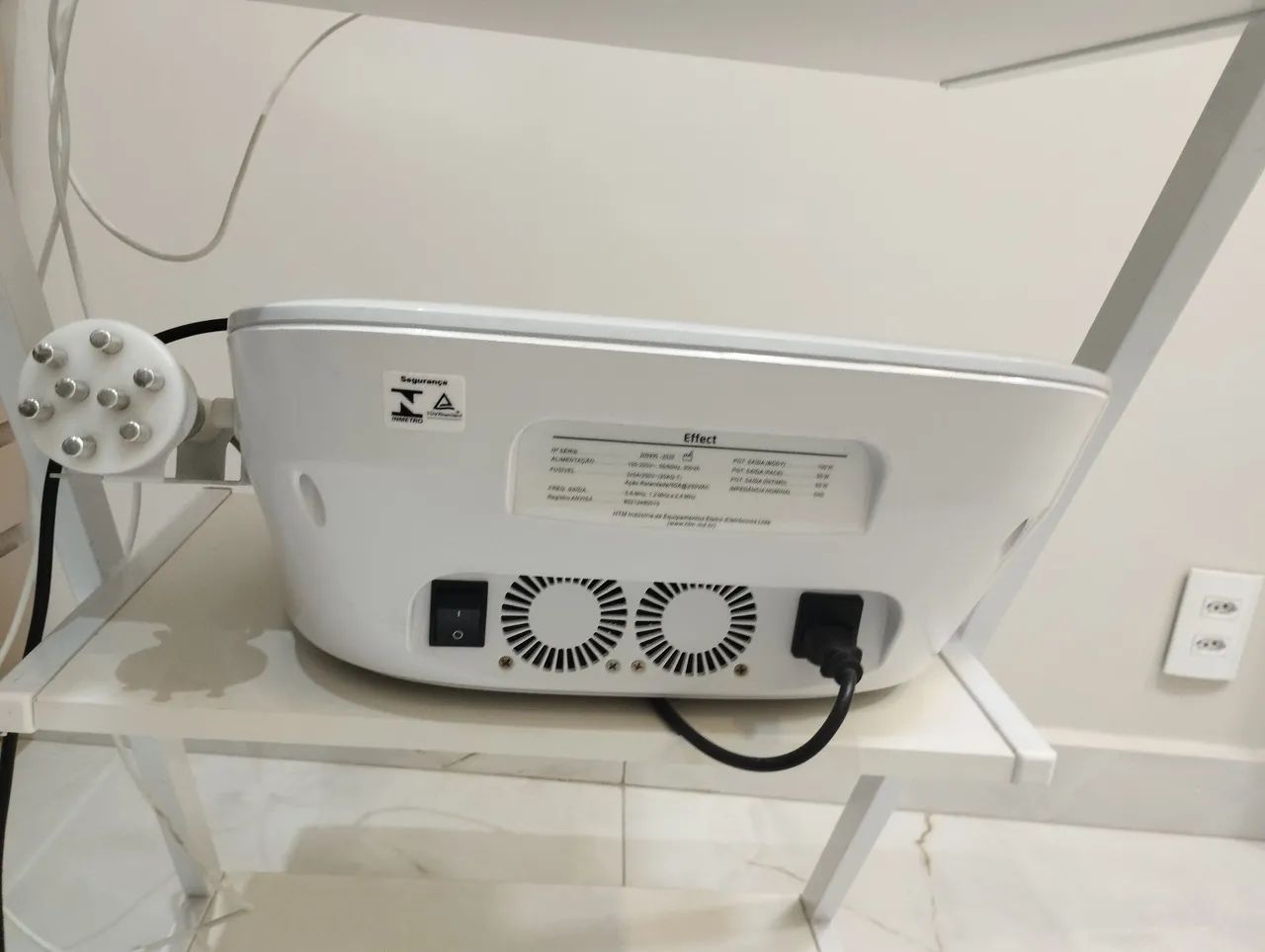 Aparelho de Radiofrequência Effect - Foto 3