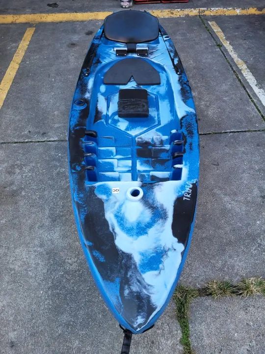 Caiaque Truta - Foto 4