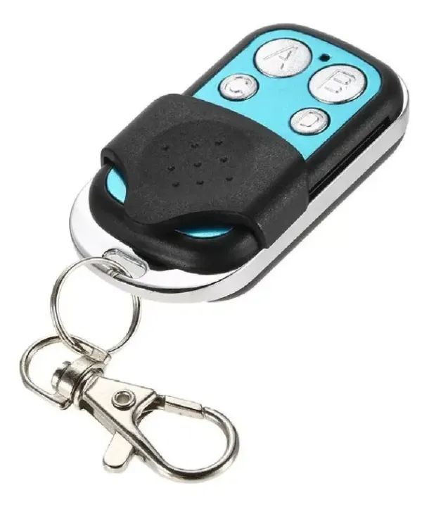 Controle Portao Clone Universal Eletronico 433mhz Duplicador