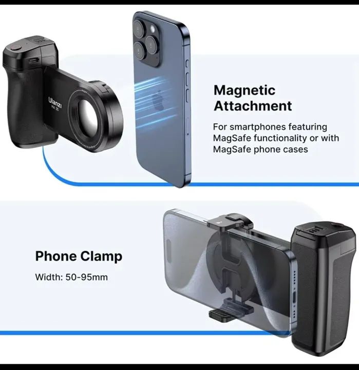 Ulanzi MA 35 selfie - Foto 3