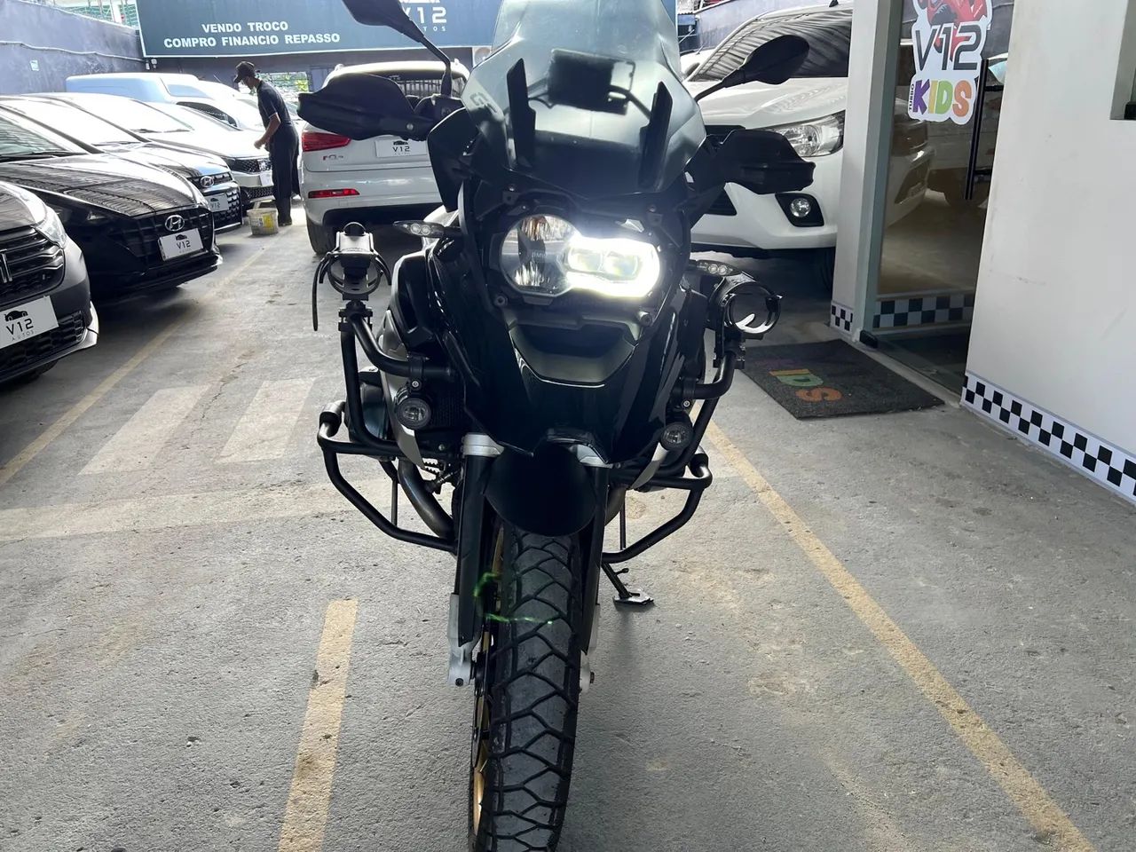 Bmw R1250 Gs Exclusive Premium - Foto 5