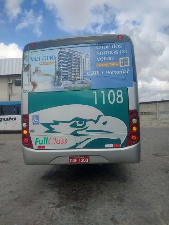 Ônibus Marcopolo Aguia Turismo - Foto 5