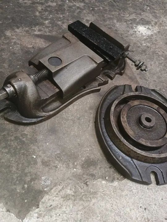 Morça Giratória Adriatica 200mm - Foto 3