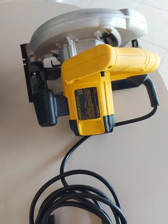Serra Circular Dewalt DWE560  Pot.1400W - Foto 4