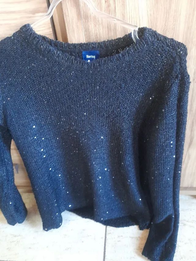 Blusas de  lantejoulas  - Foto 2