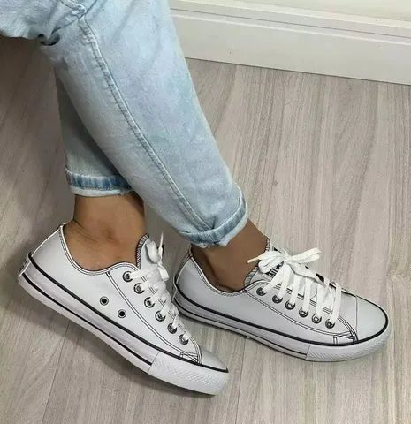 All star courino branco  - Foto 2