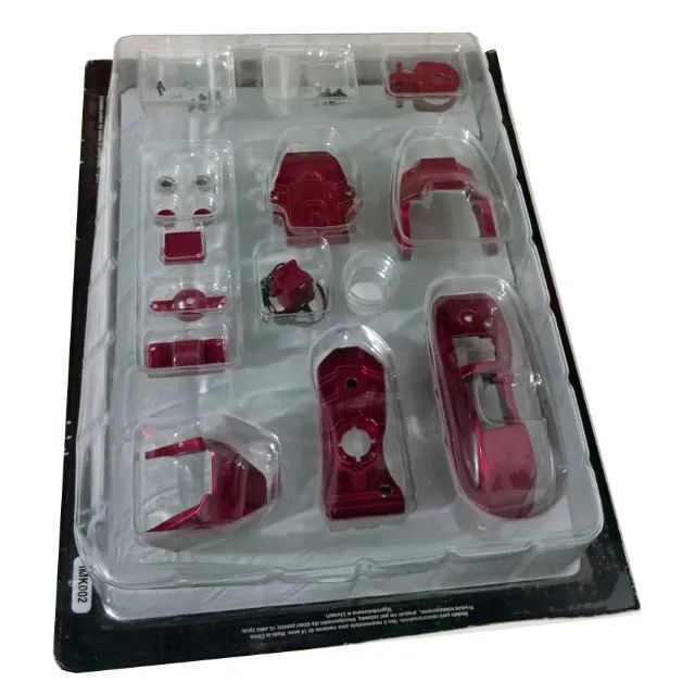Miniatura Pé Homem De Ferro Iron Man Editora Diagostini - Foto 2