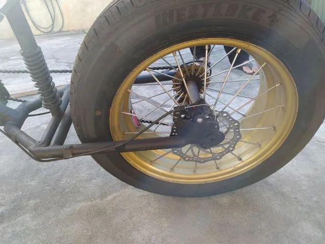 Bike estilo Chopper - Foto 5