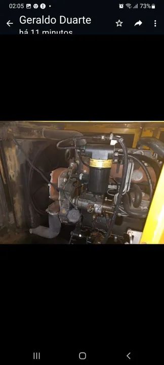 Gerador pekins 70 kva M.2014 Atlas - Foto 5