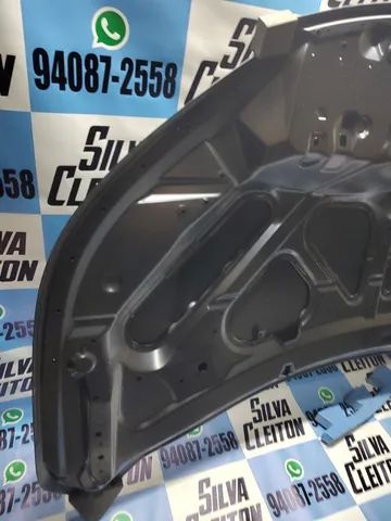 capo crv 2012 2013 2014 2015 2016 novo importado - Foto 5
