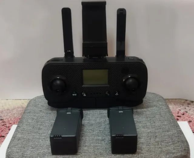 Drone L200 Pro Super Novo Com 2 Baterias - Foto 2