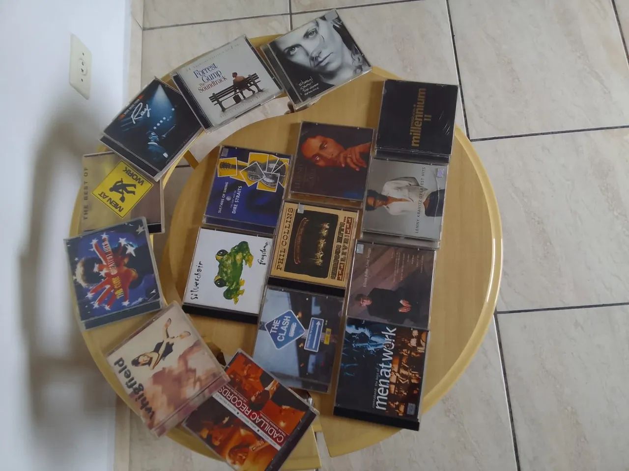 CDs Originais Rock n Roll  Diversos