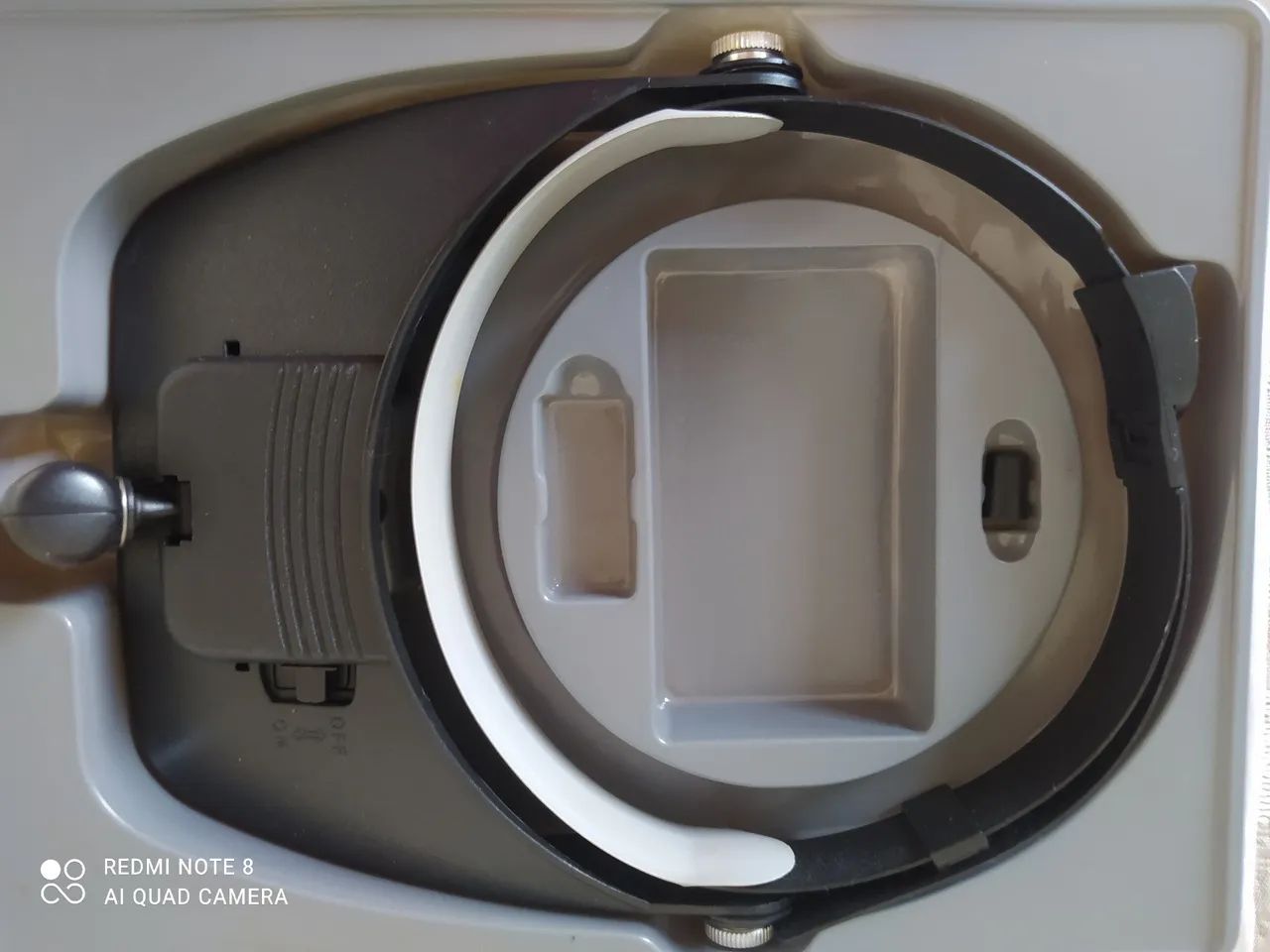 Lupa de Pala com Luz Vertix Professional - Foto 2