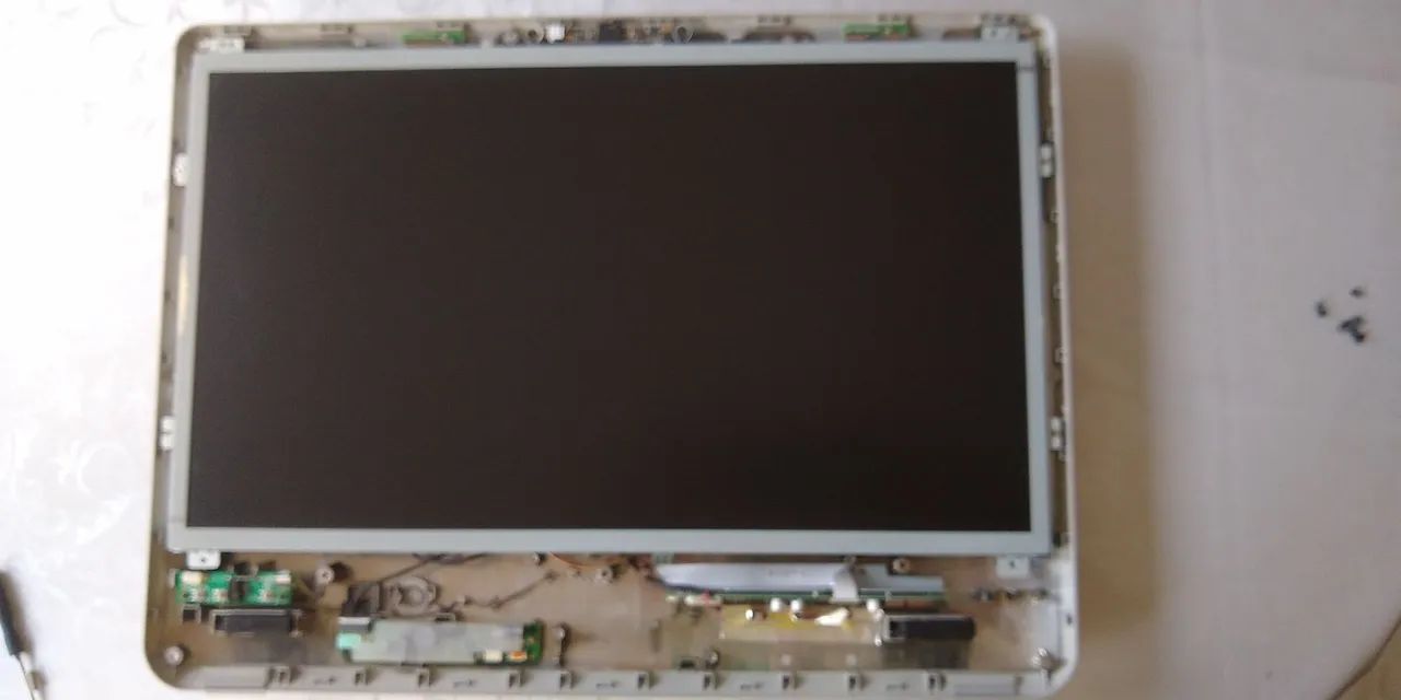 Carcaça ALL In One Positivo. - Foto 3