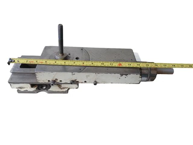 Carro de espera para torno - Foto 4