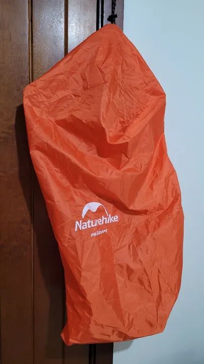 Capa de chuva para Mochila Naturehike - 50 A 75L - Foto 3