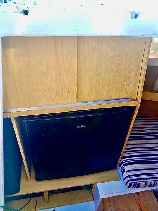 Veleiro Marreco 16 mini oceânico - Foto 6