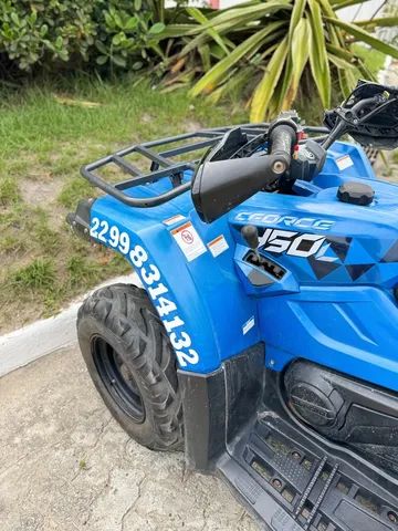 Quadriciclo Cforce 2022 - Foto 3
