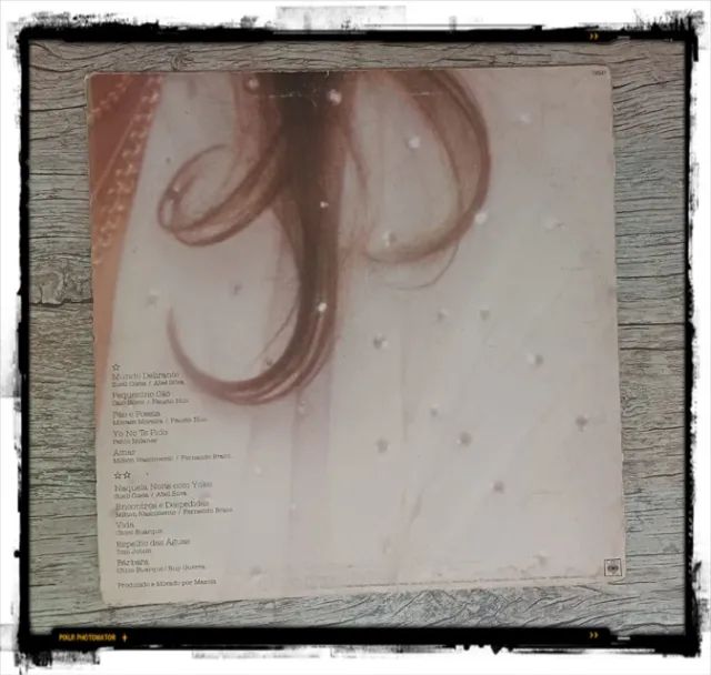 LP Vinil Disco: Simone - Amar - Foto 2