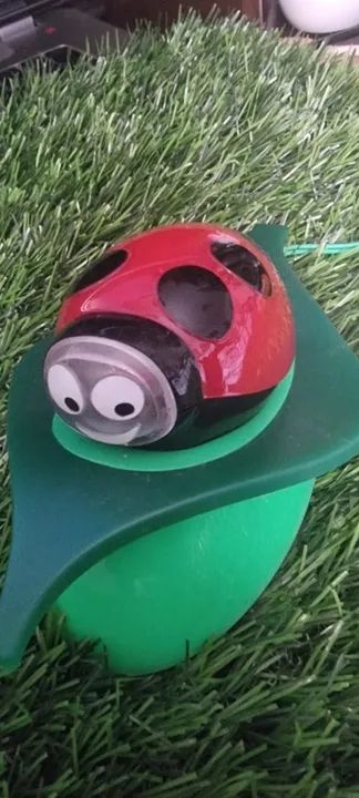 Luminária de Joaninha  - Foto 6