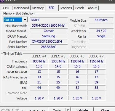Memória RAM Corsair Vengeance LPX DDR4 3200MHZ 4X8GB - Foto 2