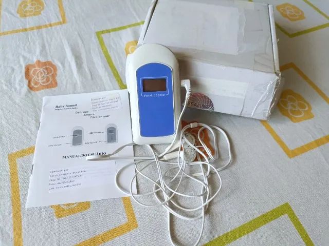 Monitor doppler de Batimentos Cardíacos Fetal