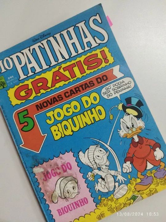 Tio Patinhas #201 - Foto 2
