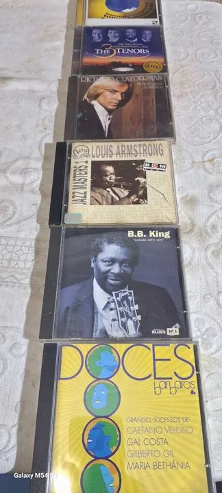 CDs o melhores do clássico  - Foto 3