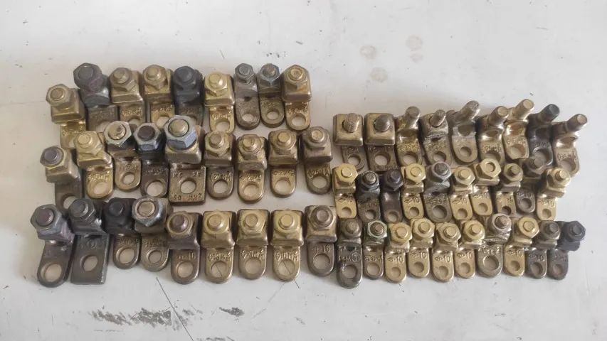 Terminais de vários tamanhos LOTE - Foto 3