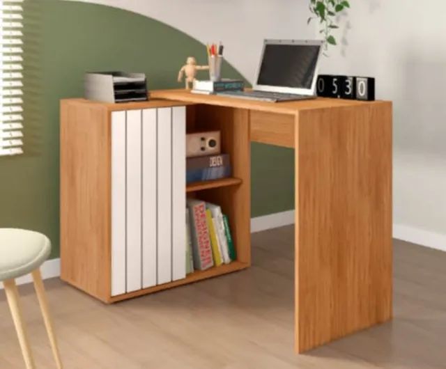 Mesa escrivaninha para computador tech - Foto 2