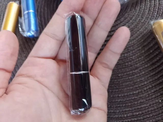 Minifrascos recarregavel perfume - Foto 3