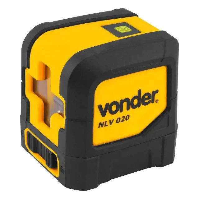 Nível Laser 20 Metros Nlvo20 Vonder - Foto 5