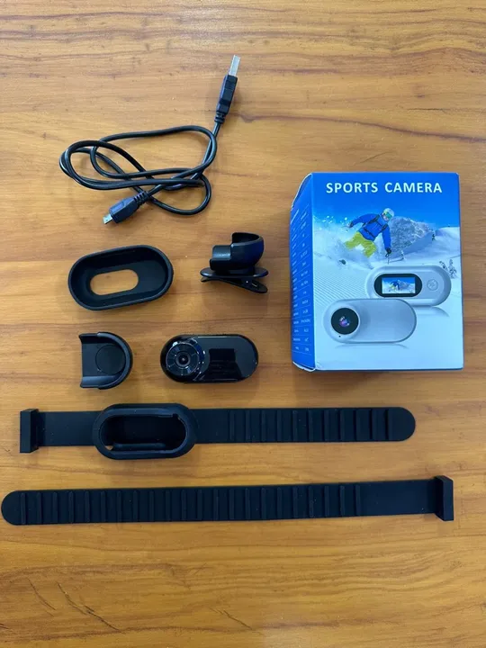 CAMERA DE AÇÃO( ver descrição)