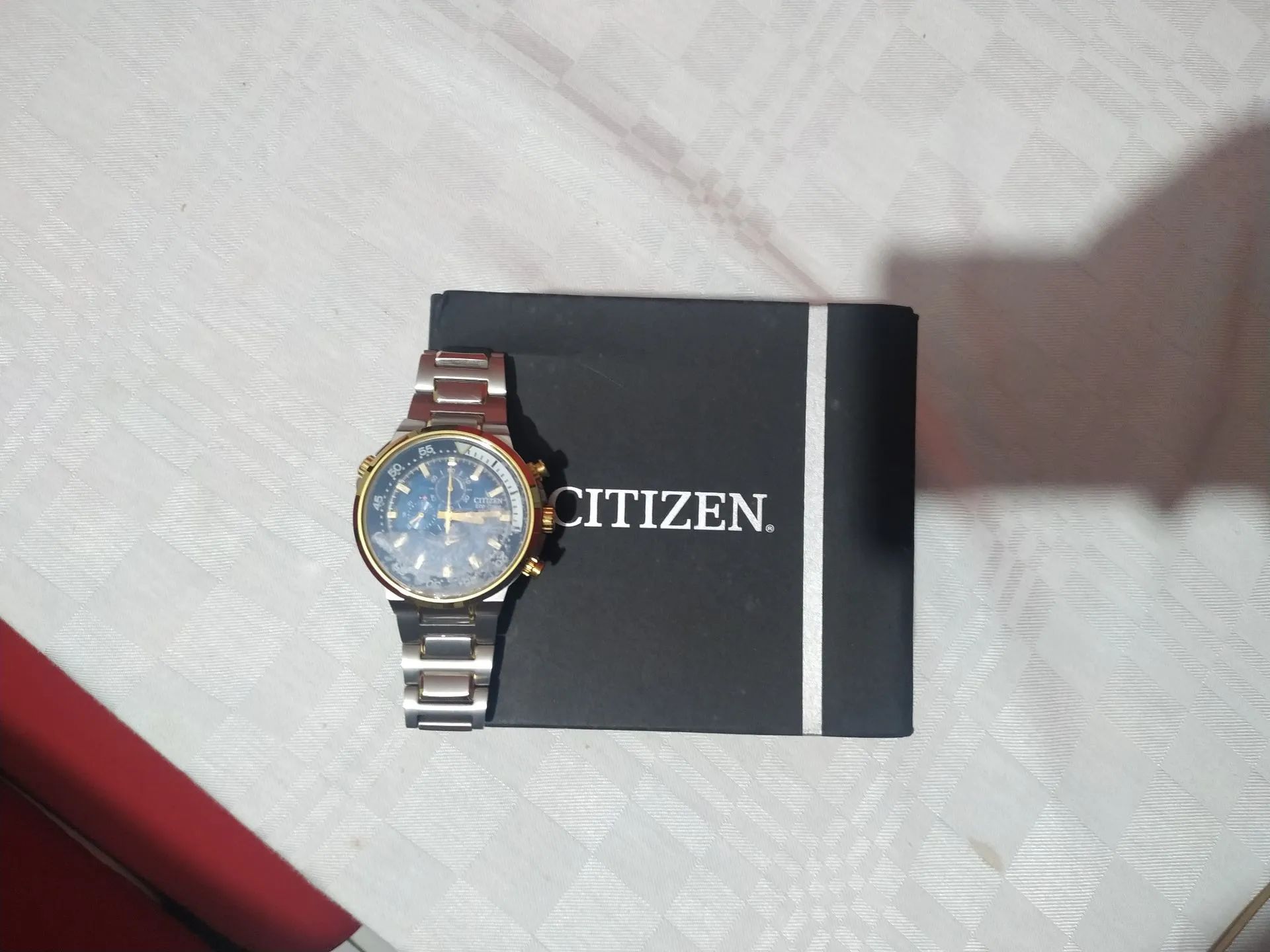 Relógio Citizen Eco-drive  - Foto 4