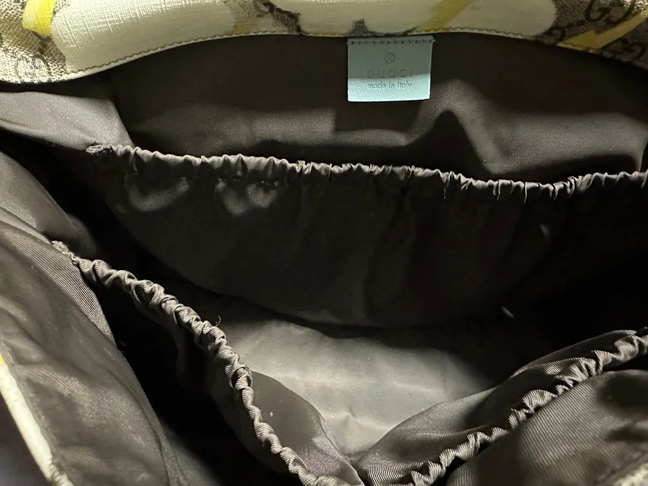 Bolsa maternidade GUCCI - original  - Foto 4