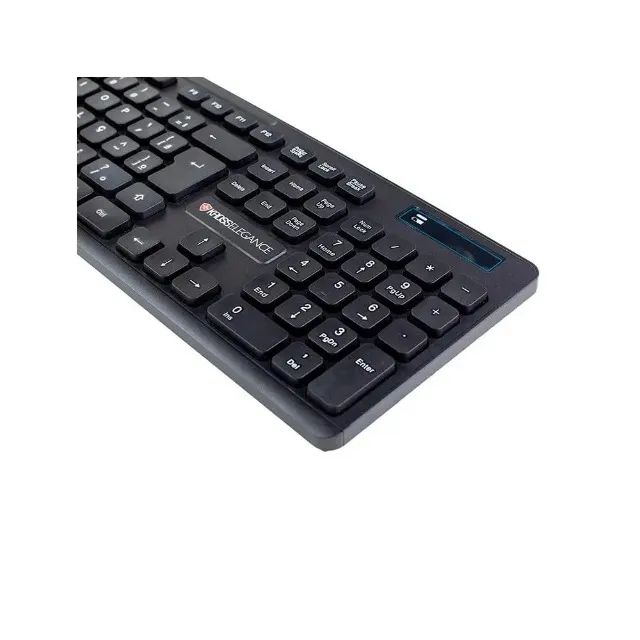 Kit Teclado e Mouse USB, Sem Fio, Combo Kross Elegance - Loja Coimbra Computadores Entrega64363331933699123