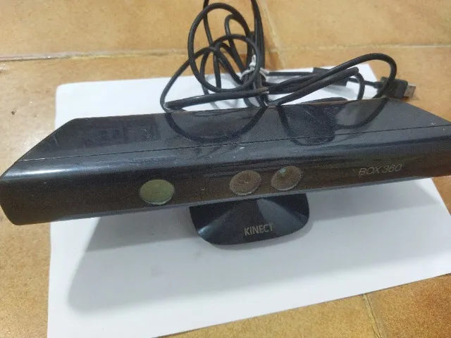 Kinect Xbox 360 Sensor De Movimento Original