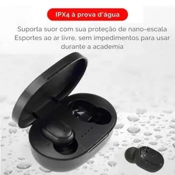 Fones de Ouvido Bluetooth TWS 6 - Foto 3
