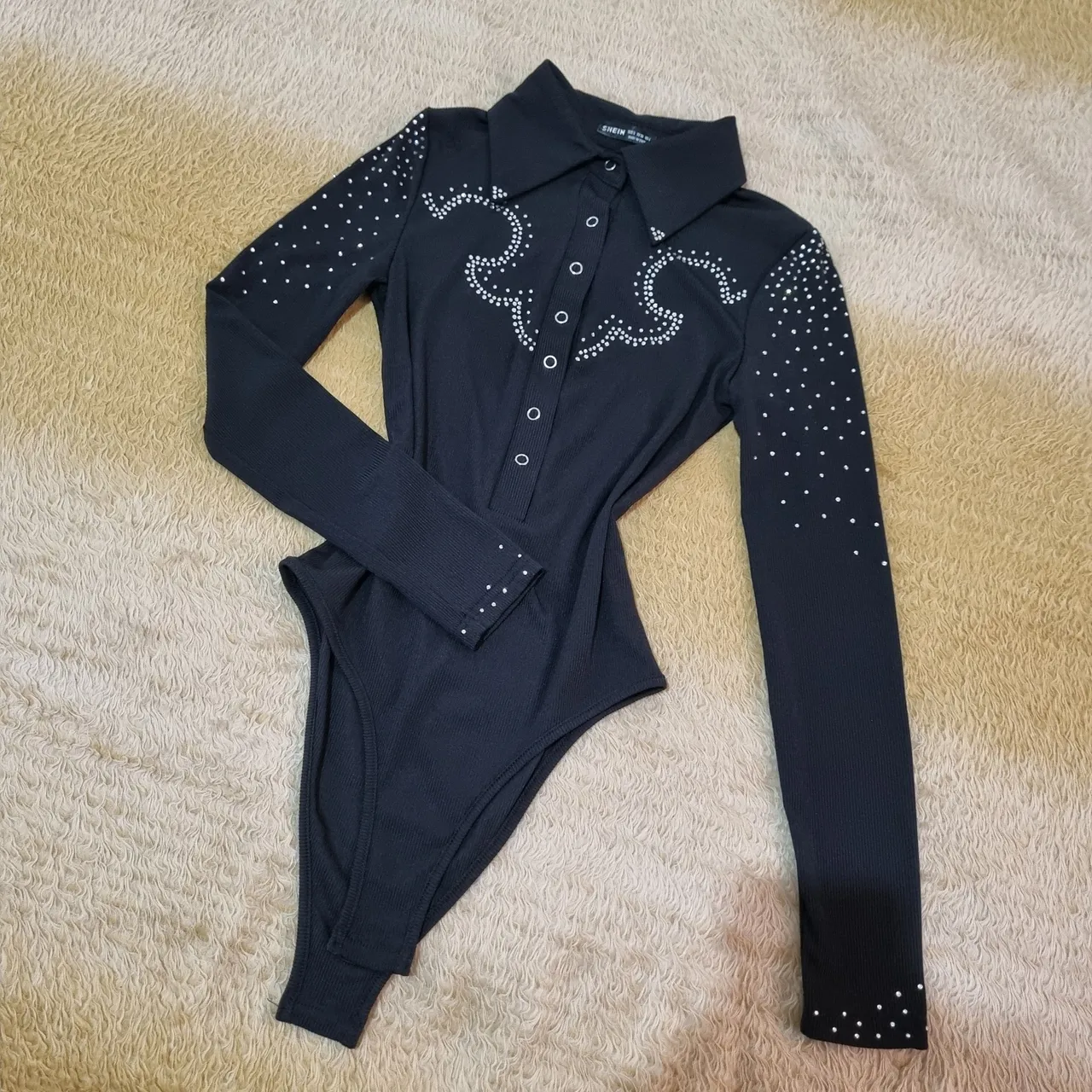 Body country de strass