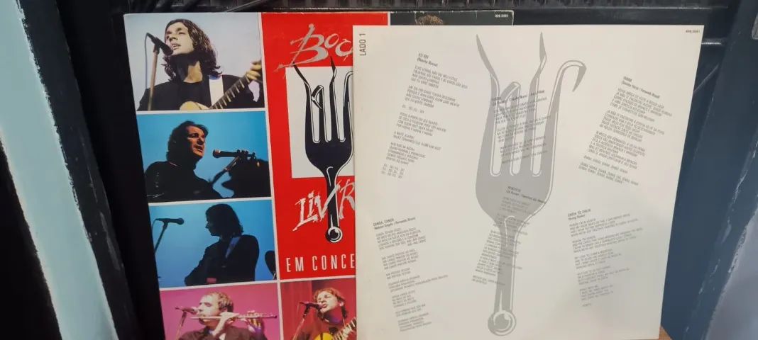 LP Vinil - Boca Livre - Em concerto - Foto 3