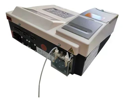 Equipamento Analisador Semi Automático Bioquímica Smart - Foto 2